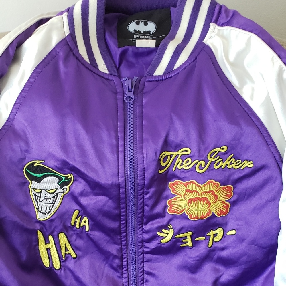 COPY - Joker Jacket